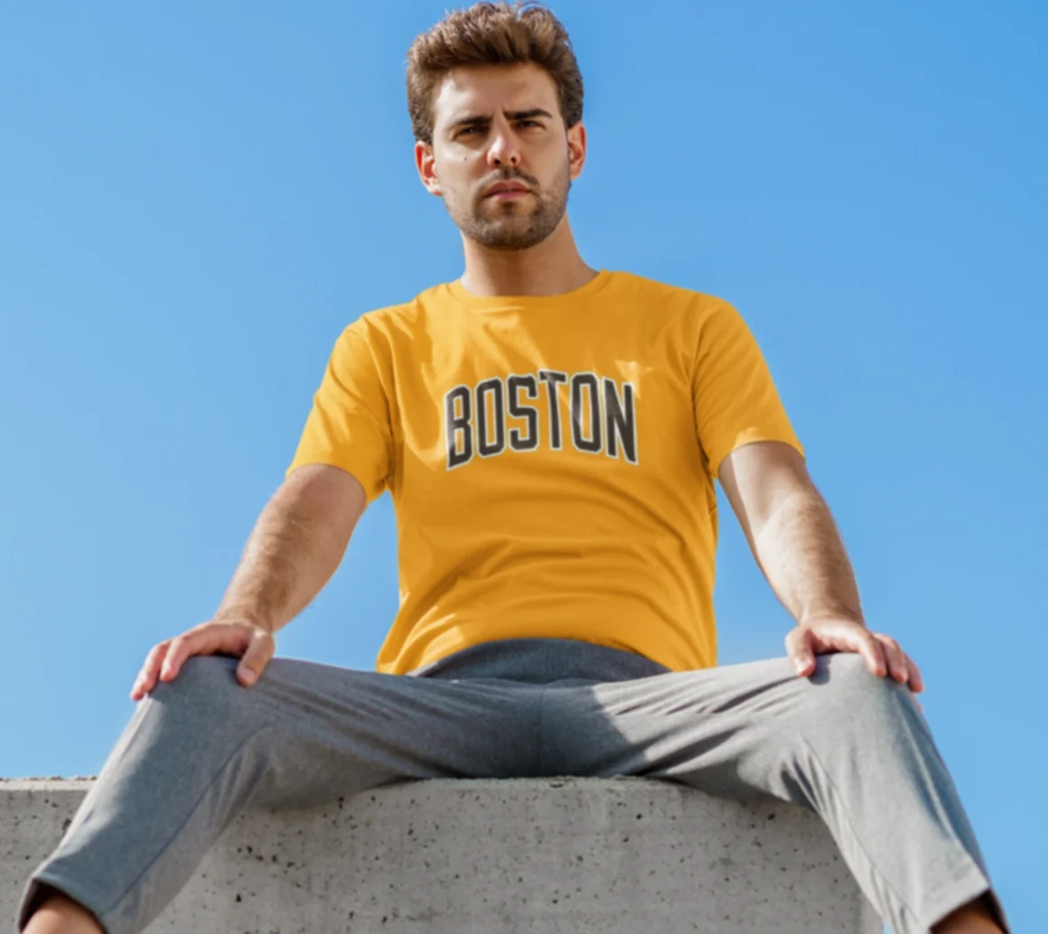 Boston Men's T-shirt